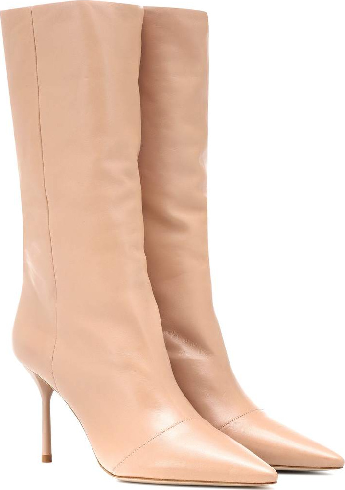 Miu Miu Leather boots