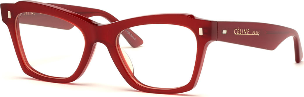 Celine Square International-Fit Acetate Sunglasses