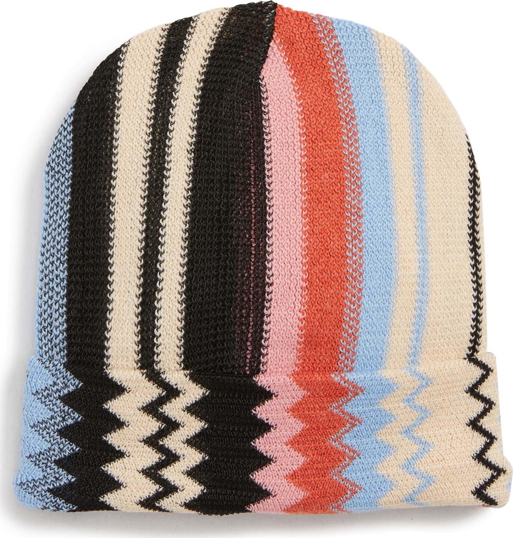 Missoni Stripe Beanie
