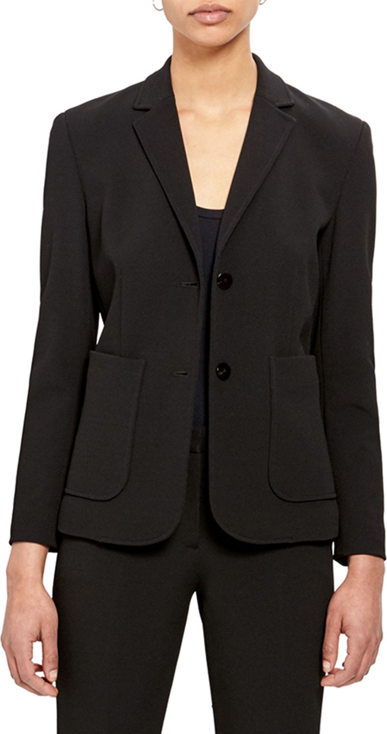 Theory Classic Shrunken Jacket