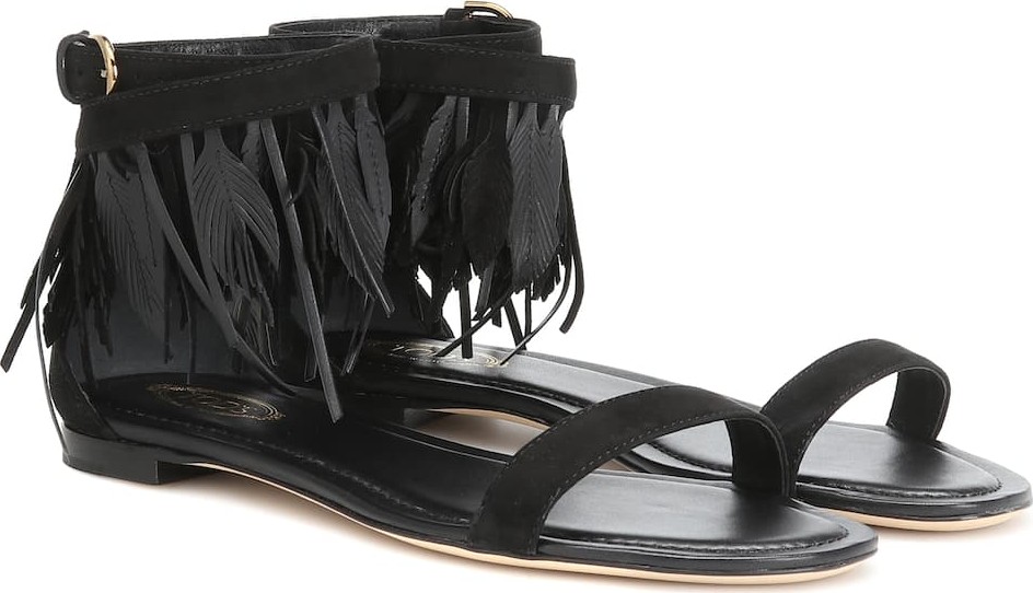 Tod's Suede sandals