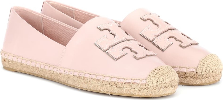 Tory Burch Leather espadrilles