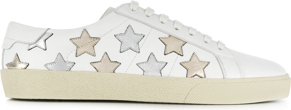 Saint Laurent - Court Classic SL/06 California sneakers Saint Laurent - Court Classic SL/06 California sneakers