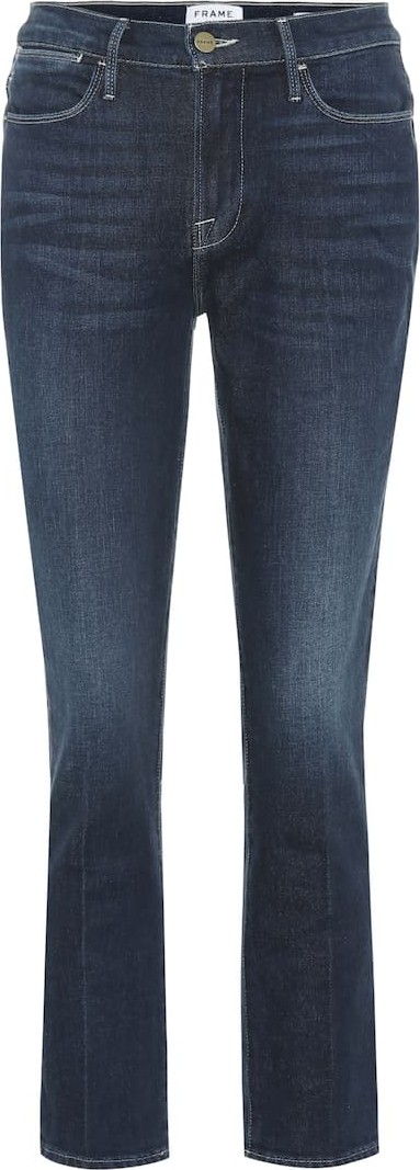 FRAME DENIM Le High Skinny jeans