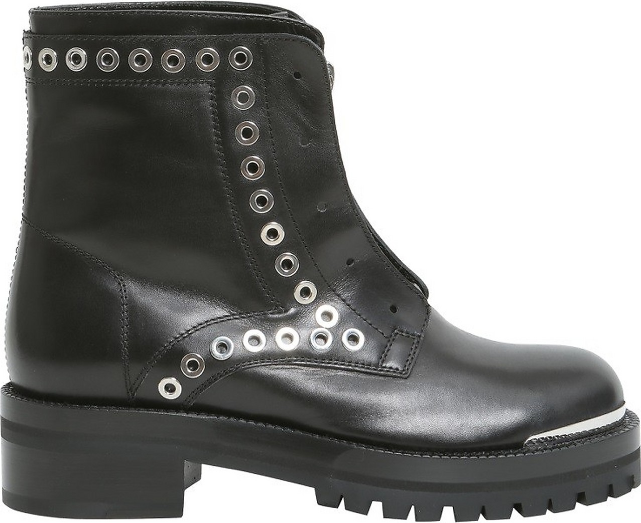 Alexander McQueen Biker Boots