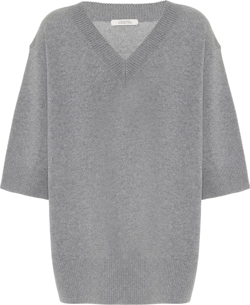 Dorothee Schumacher Timeless Ease wool-blend sweater