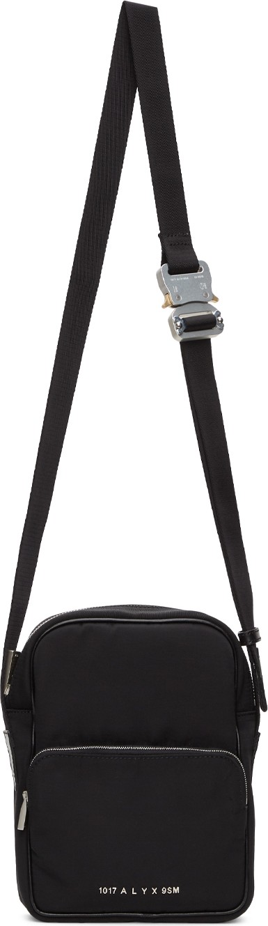 1017 ALYX 9SM Black Vertical Camera Bag