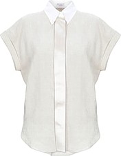 Brunello Cucinelli Linen Shirt