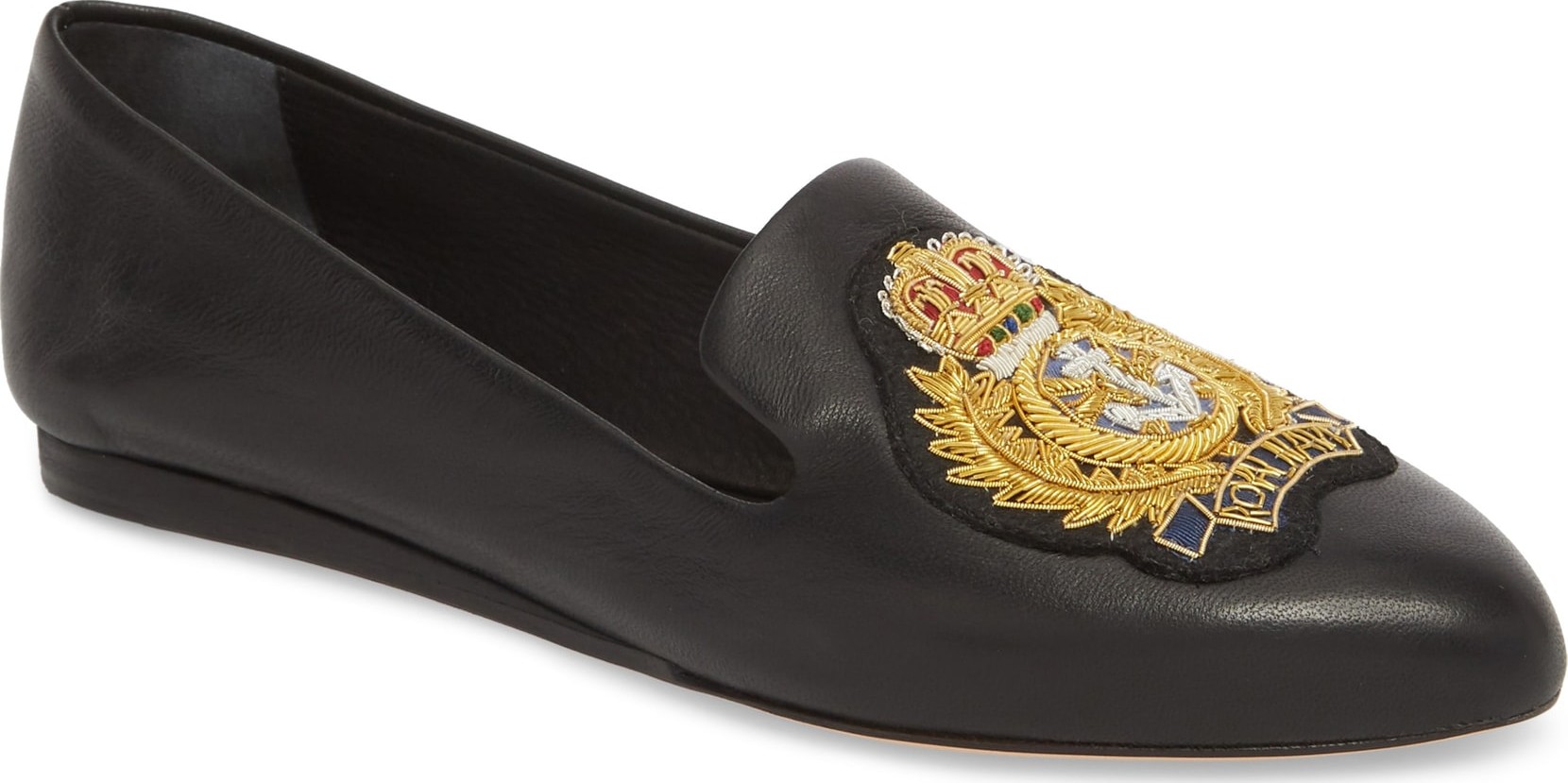 Veronica Beard Griffin Pointy Toe Loafer