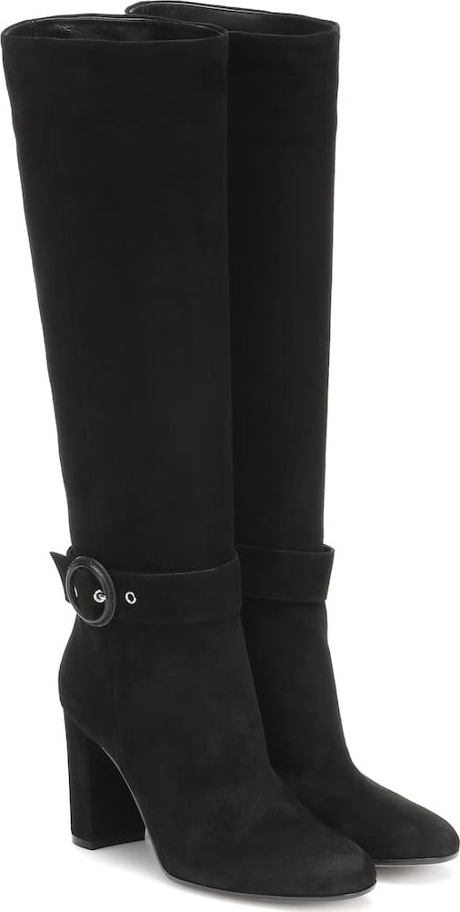 Gianvito Rossi Suede boots