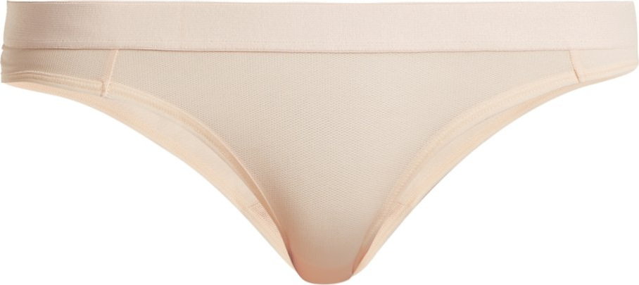 Negative Underwear Sieve mesh briefs