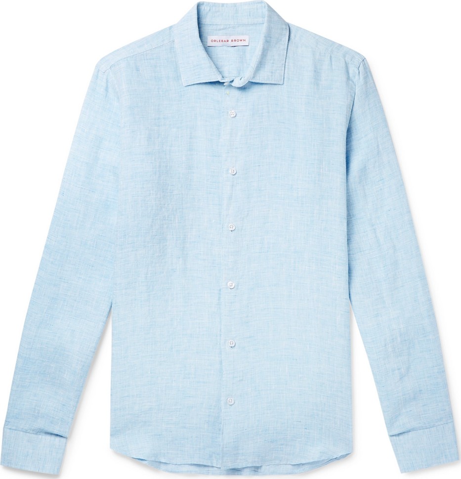 Orlebar Brown Linen Shirt