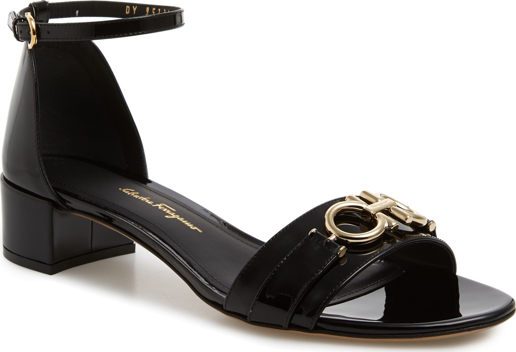 Salvatore Ferragamo Como Gancini Sandal