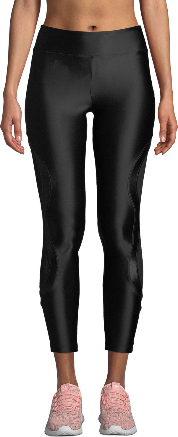 KORAL Stance High-Rise Mesh Performance Leggings