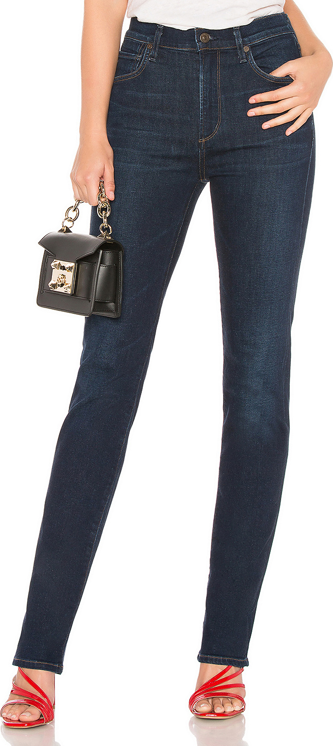 Citizens Of Humanity Mila High Rise Cigarette