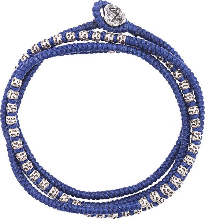 M. Cohen beaded bracelet