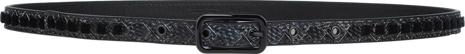 Bottega Veneta Thin Belt
