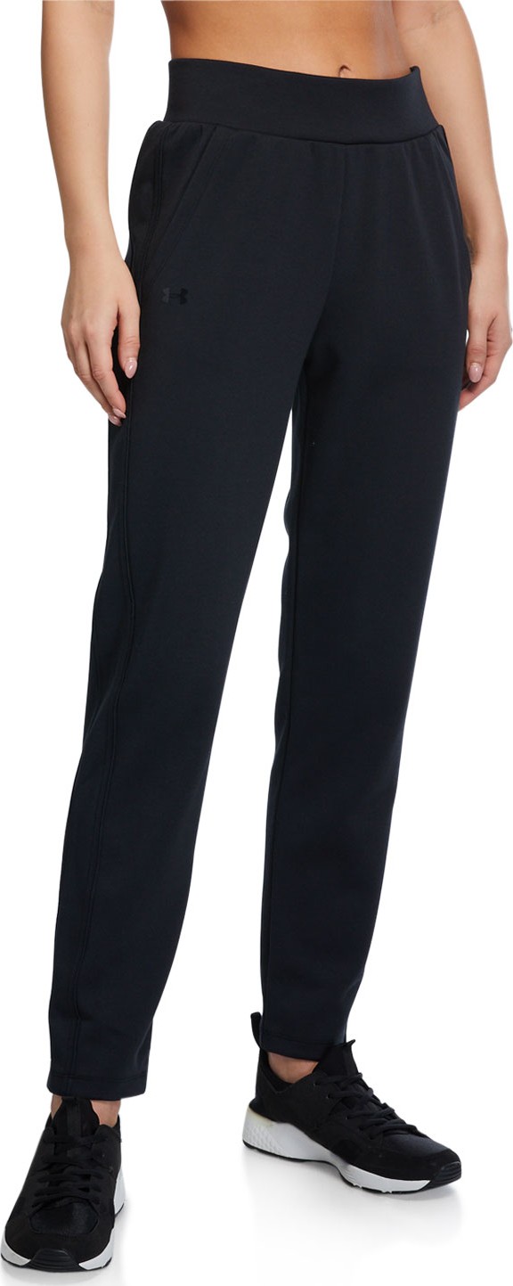 Under Armour Double-Knit Track Pants