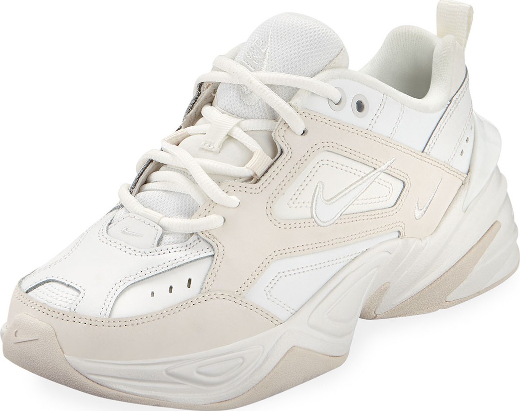 Nike M2K Tekno Leather Sneakers Nike M2K Tekno Leather Sneakers