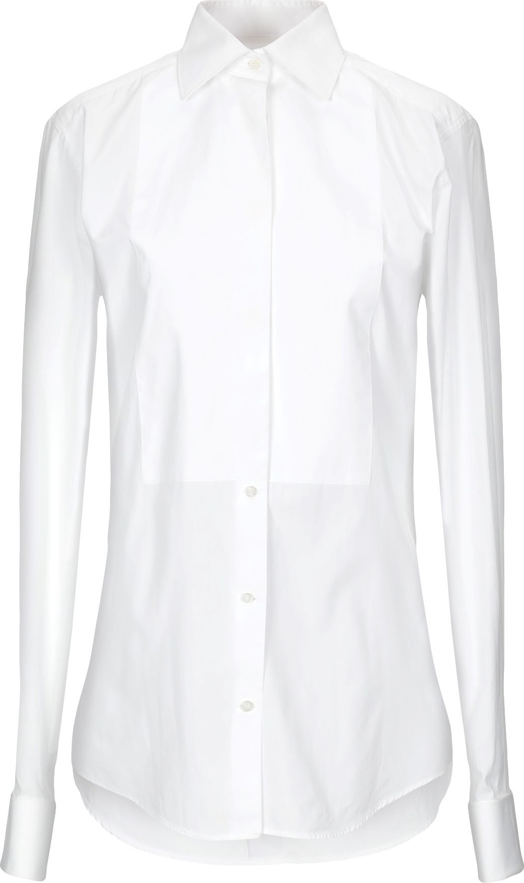 Dolce & Gabbana Solid Color Shirts & Blouses