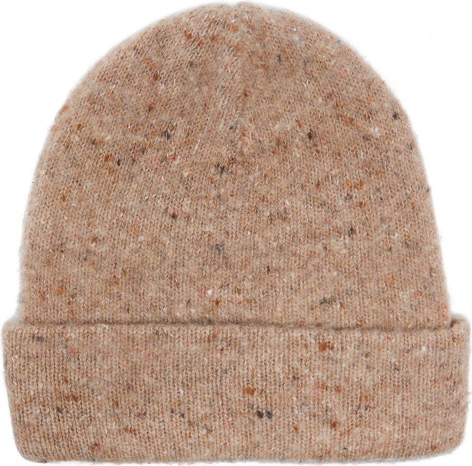Acne Studios Peele ribbed wool-blend beanie hat