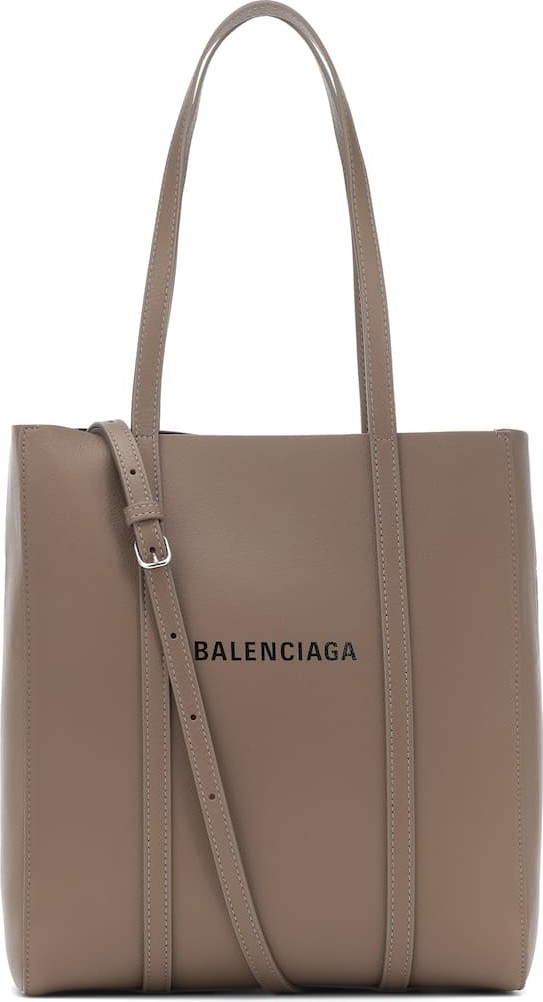 Balenciaga Everyday XS leather tote