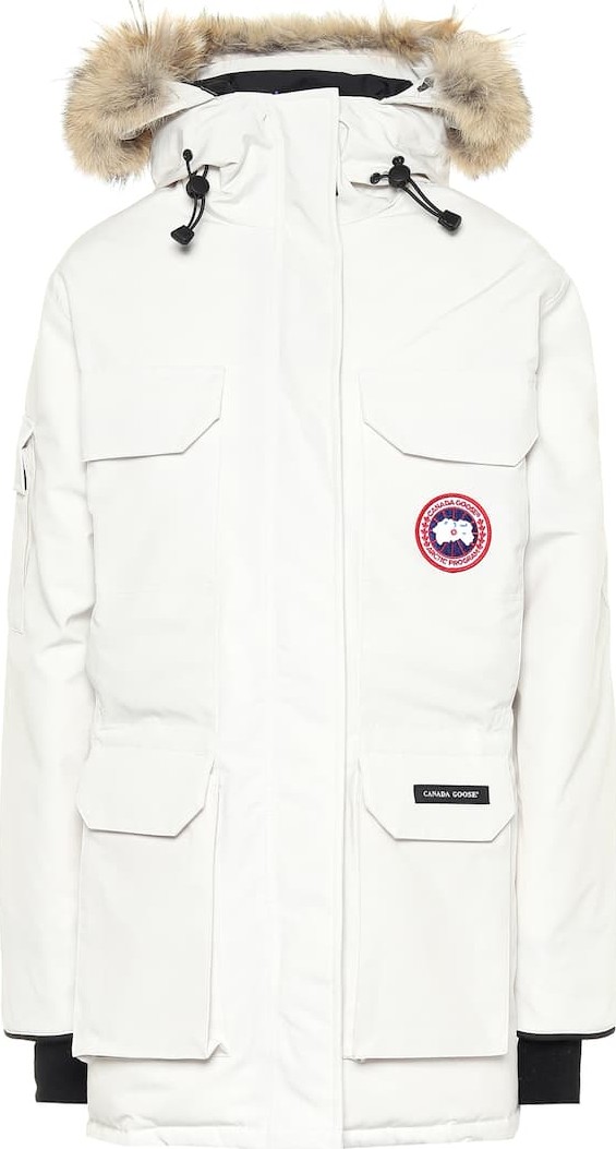 Canada Goose Expedition down parka