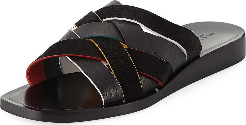 Rag & Bone Hartley Woven Flat Sandals