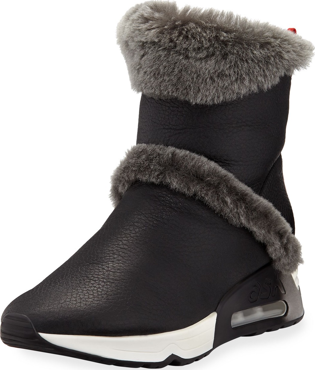 ASH Laika Runner Ankle Boots
