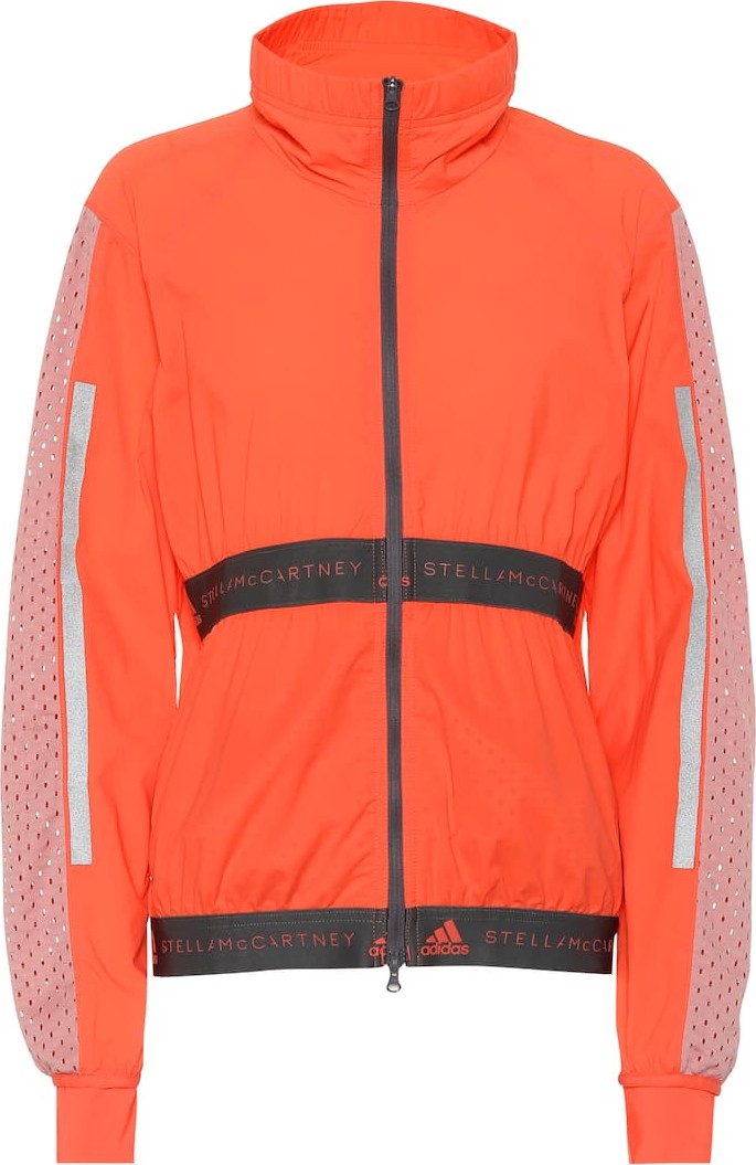 Adidas By Stella McCartney Run training jacket