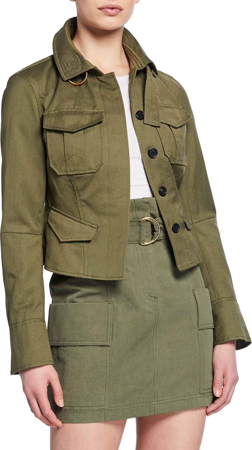 A.L.C. Lorimer Utility Jacket
