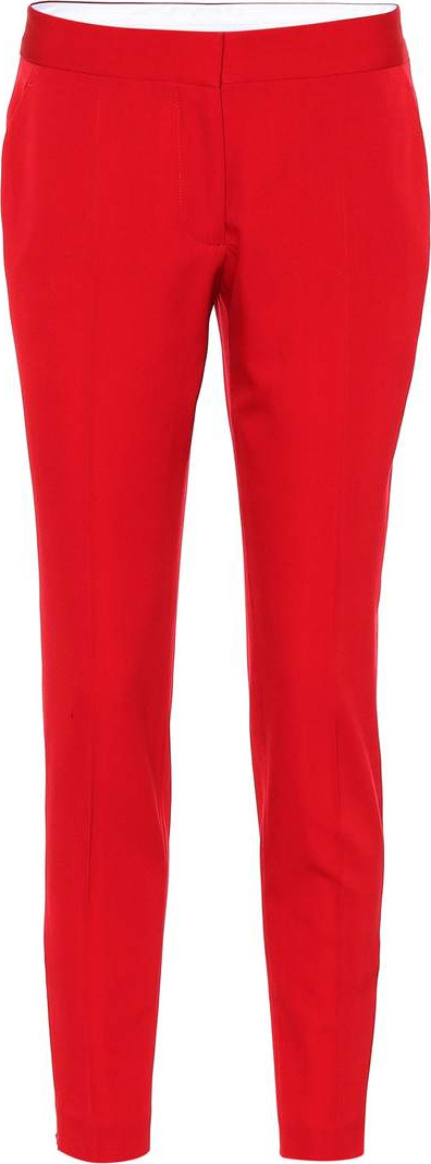 Stella McCartney Vivian wool pants