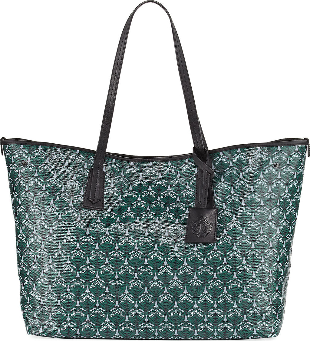 Liberty London Marlborough Iphis-Print Tote Bag