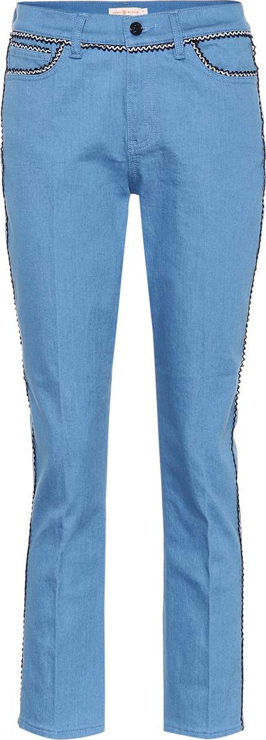 Tory Burch Jodie jeans