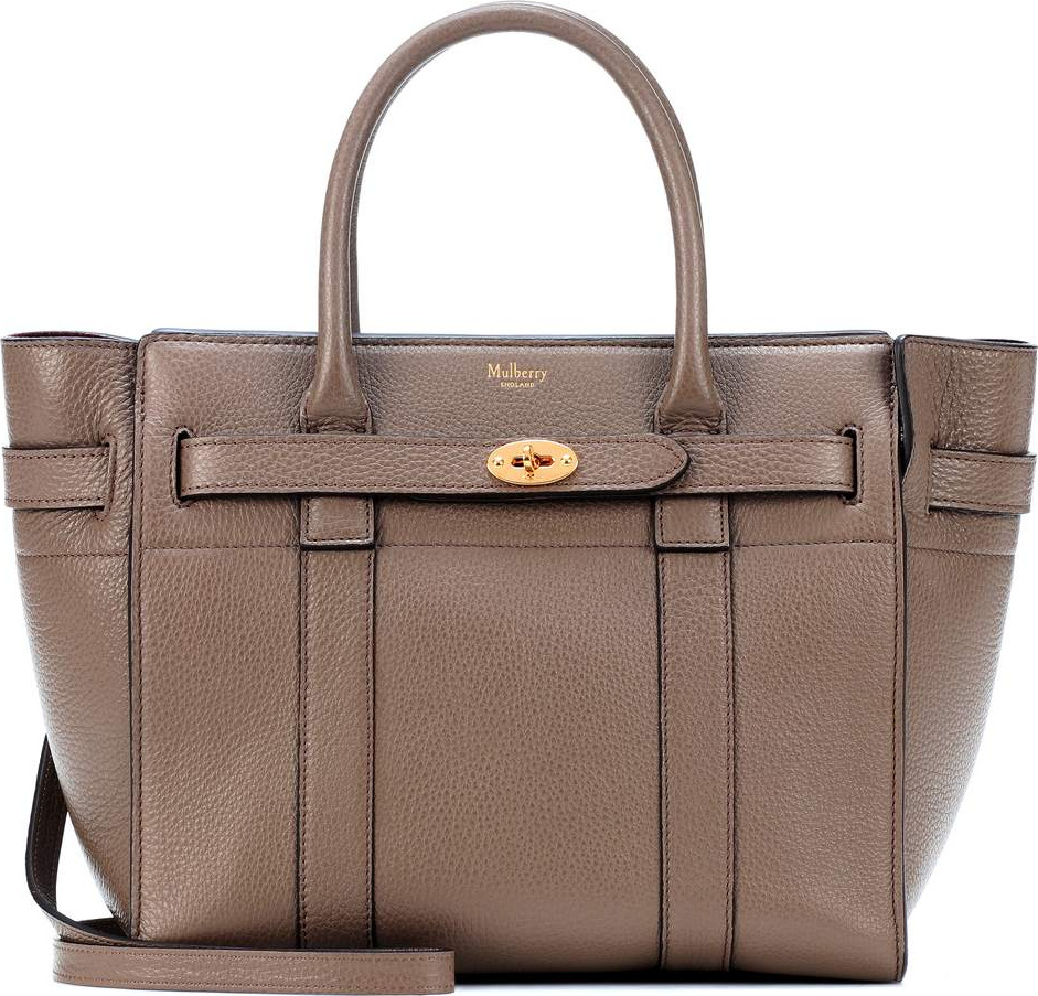 Mulberry Small Bayswater leather tote