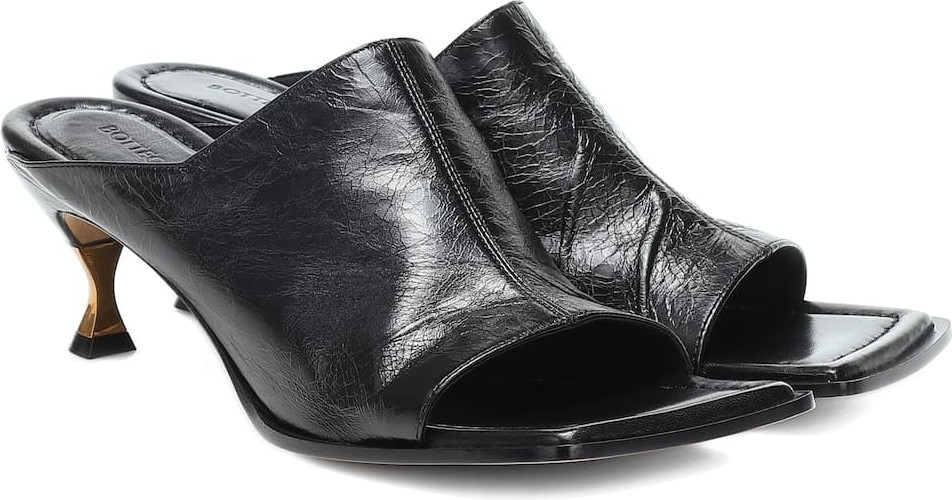 Bottega Veneta Leather sandals