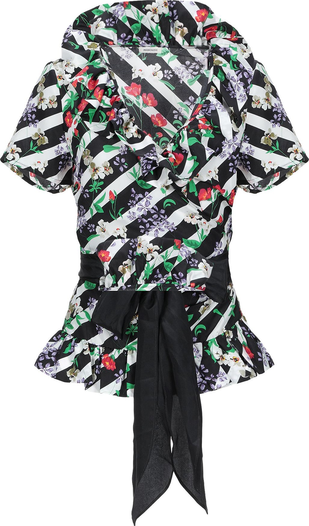 Manoush Floral Shirts & Blouses