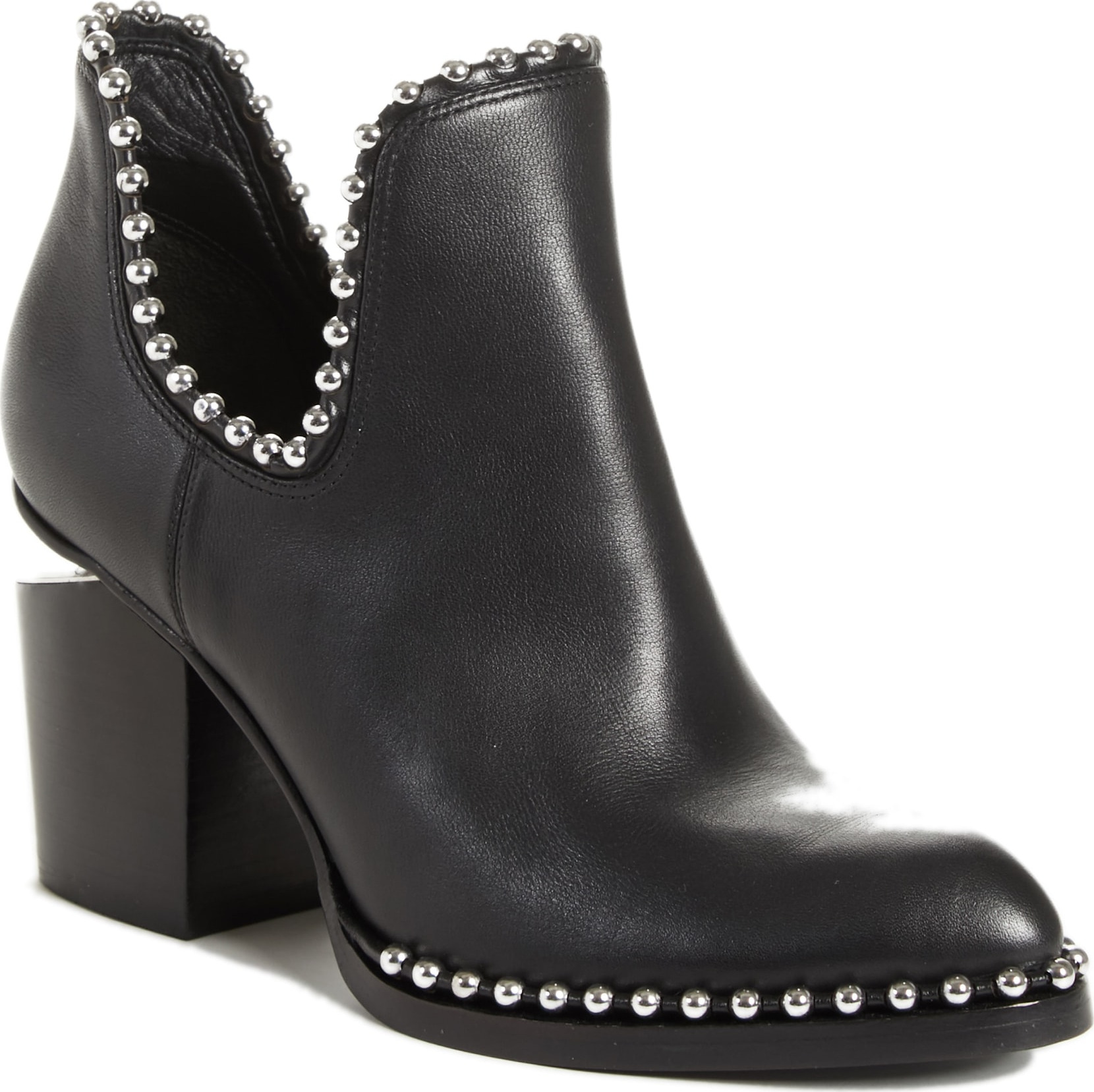 Alexander Wang Gabi Studded Bootie