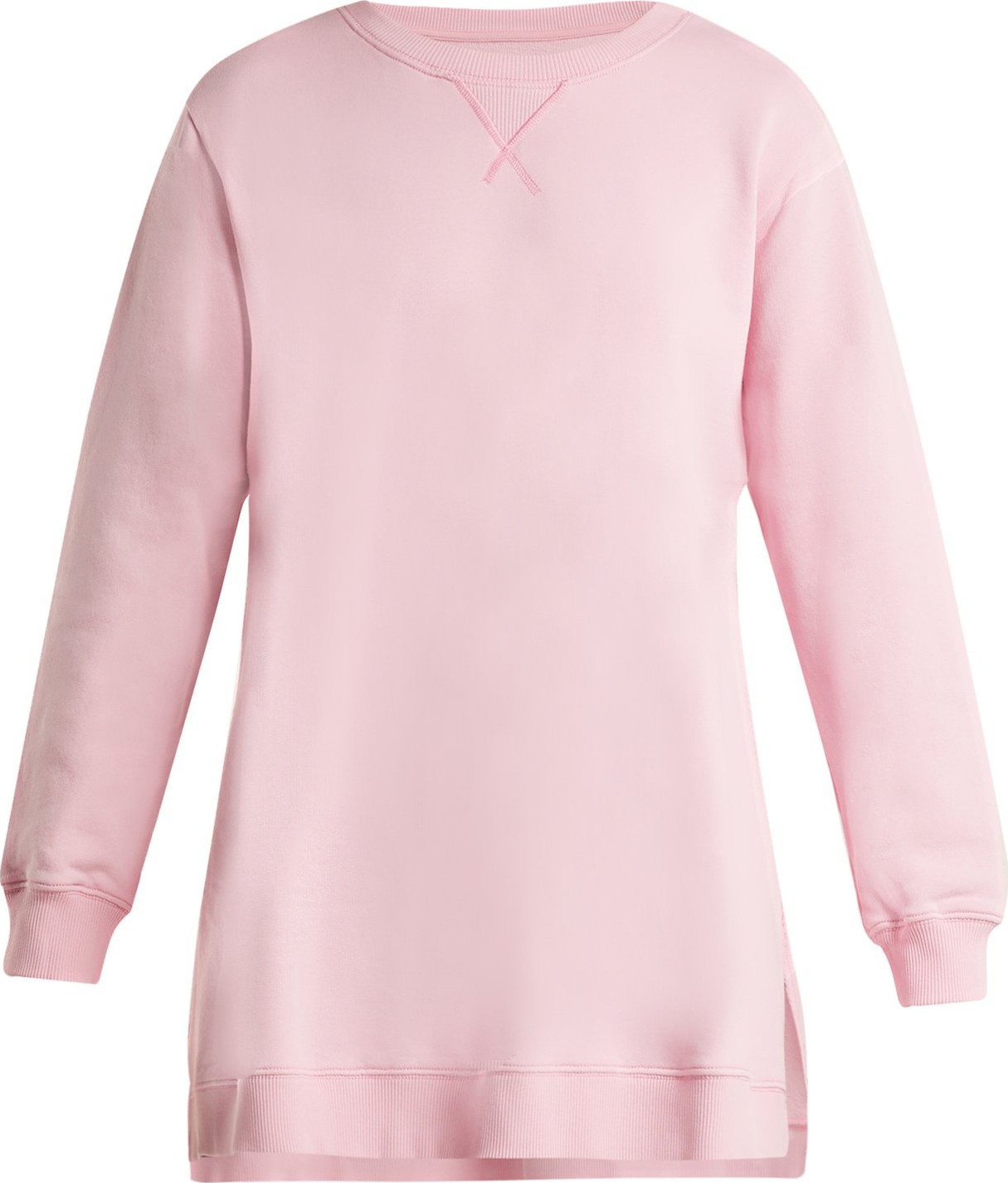 MM6 Maison Margiela Oversized cotton sweatshirt