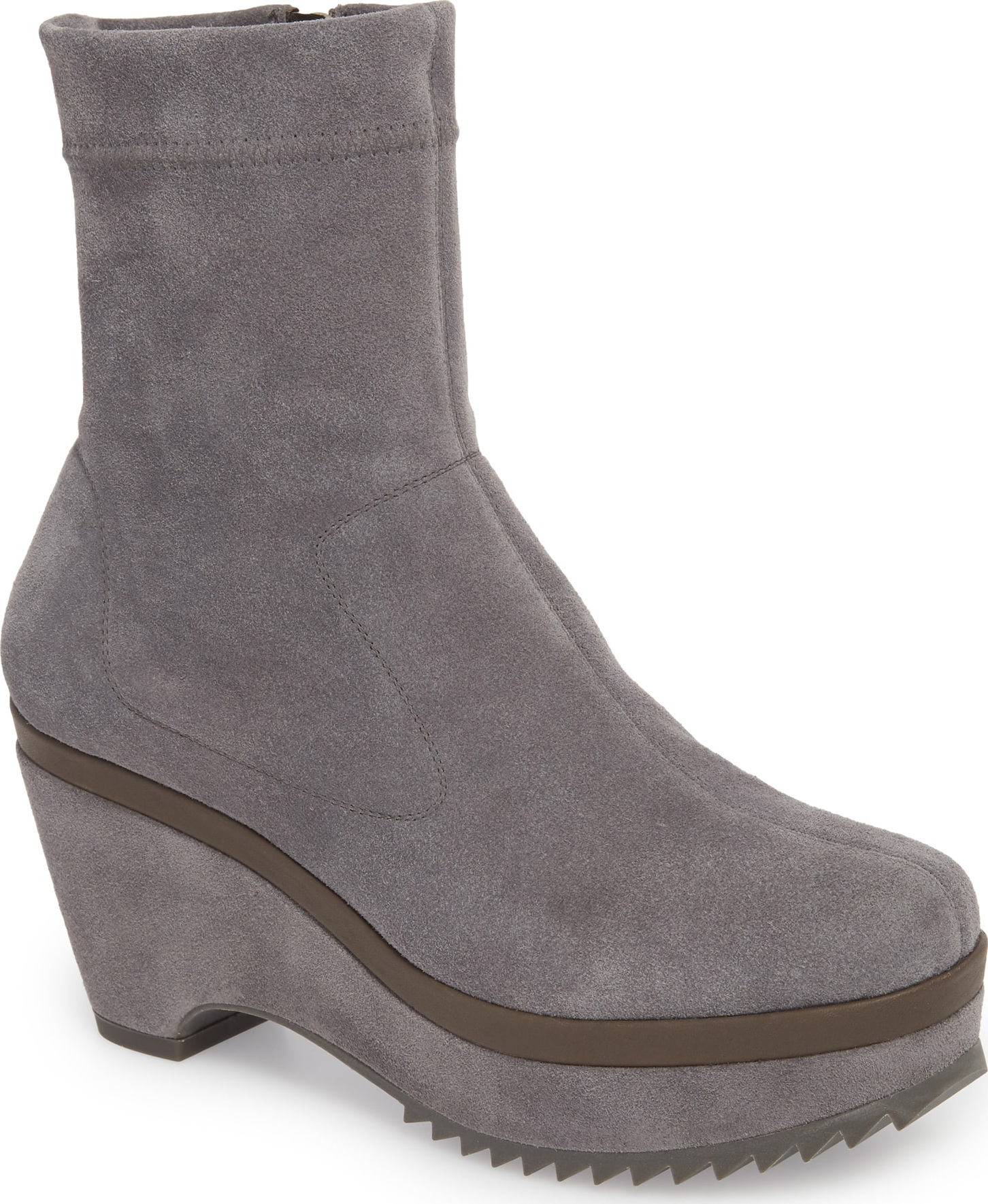 Pedro Garcia Fiza Platform Bootie