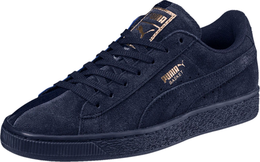 PUMA Basket Lunar Glow Sneakers