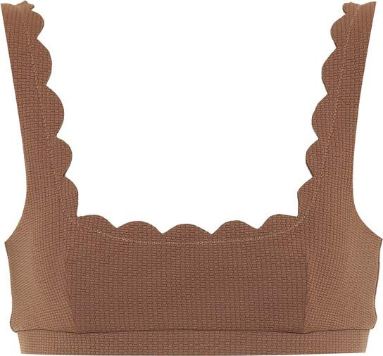 Marysia Mini Palm Springs bikini top