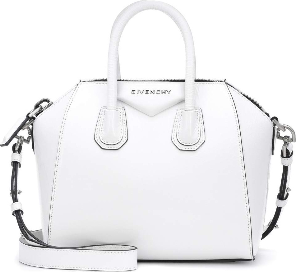 Givenchy Antigona Mini leather shoulder bag
