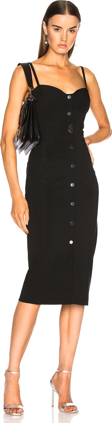 Cushnie Et Ochs Ellis Dress