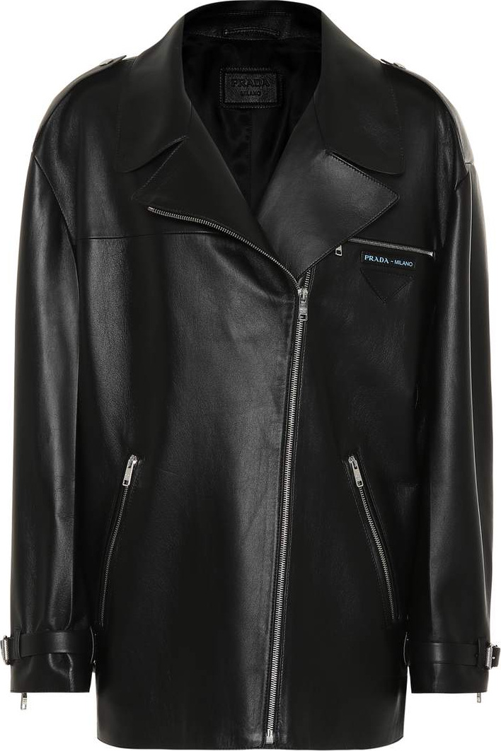 Prada Leather jacket