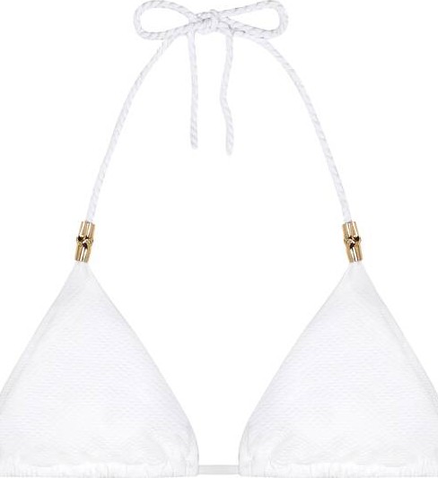 HEIDI KLEIN Core Triangle bikini top