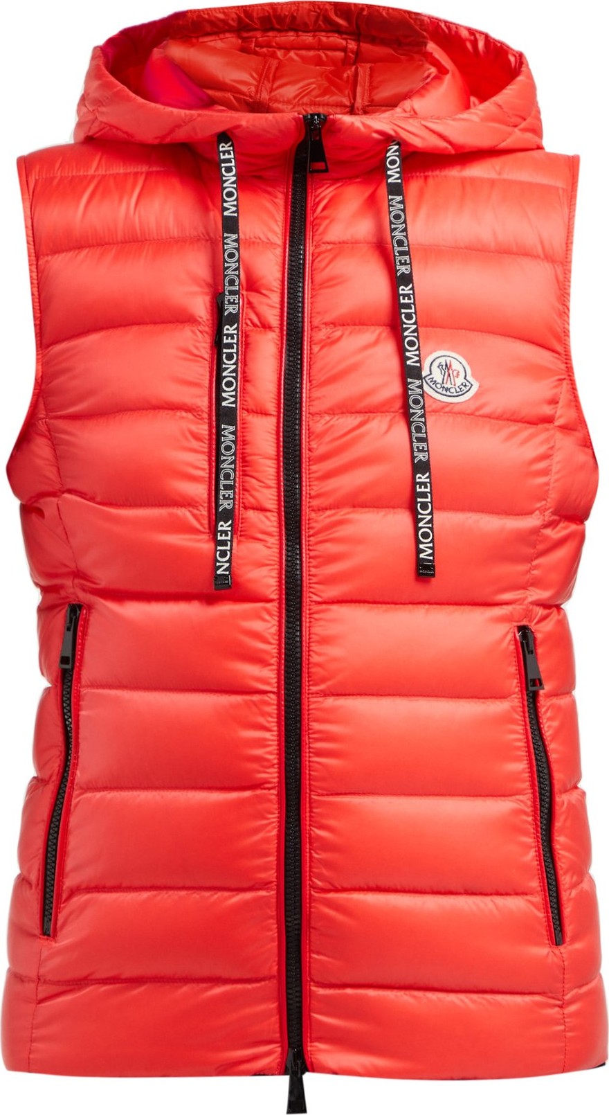 Moncler Sucrette quilted nylon gilet