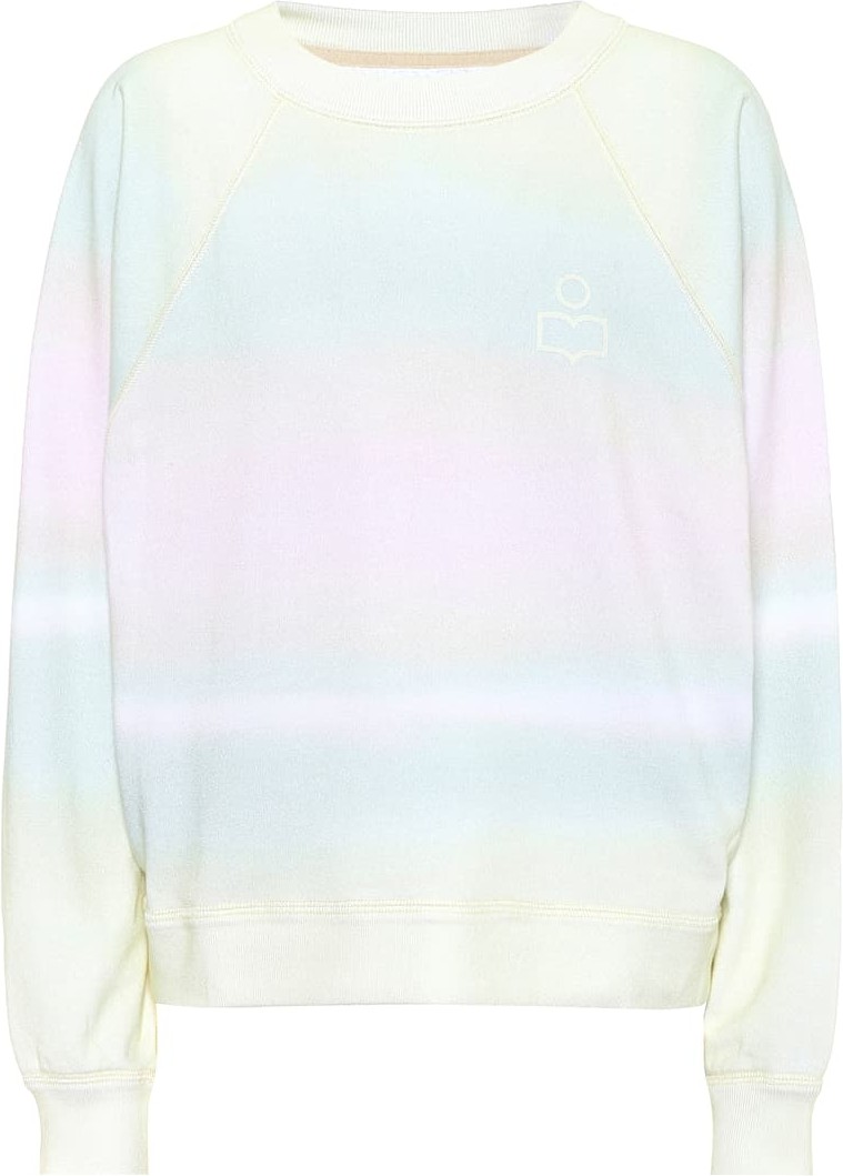 Isabel Marant Etoile Bradford tie-dye sweater