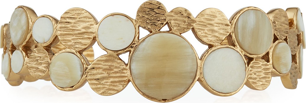 Akola Circle Adjustable Cuff Bracelet