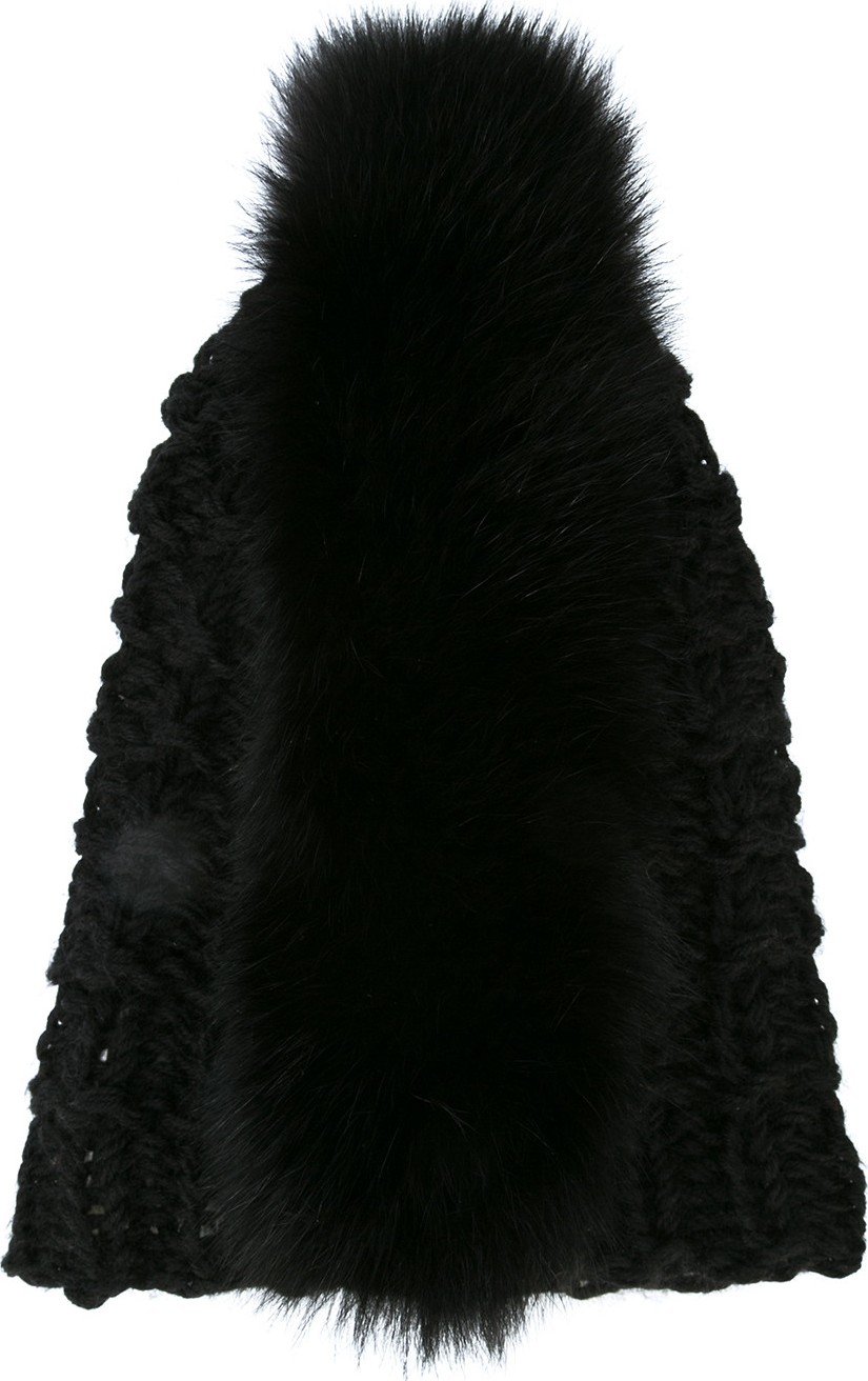 Gigi Burris Mohawk beanie